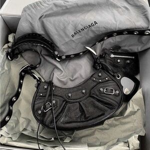 Balenciaga LE CAGOLE bag xs